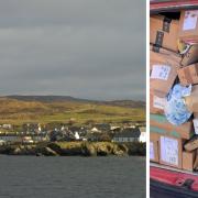 Islay is experiencing a shortage of Royal Mail staff, meaning more work for the employees who stay, one former worker said