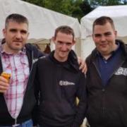 Stornoway trio Peat and Diesel are beginning to find success south of the Border