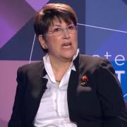 Tess White was speaking on BBC Debate Night on Wednesday evening