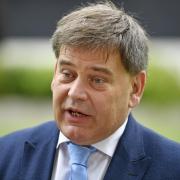 Tory MP Andrew Bridgen has been accused of spreading misinformation about the Covid vaccines