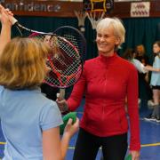 Judy Murray calls for action on shortage of female coaches