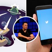 Mastodon is one such alternative that Twitter users have been flocking to - a whopping 70,000 new accounts were set up on the day of Elon Musk's takeover. (Mastodon/PA)