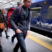 ScotRail said there would still be a reduced service due to the industrial action being called off at the eleventh hour