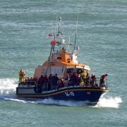 There have been increasing warnings from campaigners over the rhetoric used to describe the migrants crossing the English Channel