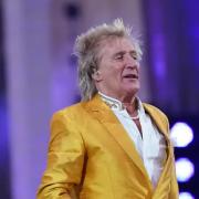 Sir Rod Stewart announces outdoor show at Edinburgh Castle, and tickets go on sale this week
