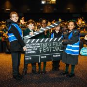 The Into Film Festival provides free screenings for children aged 5-19