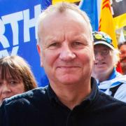 Pete Wishart was quick to correct a Tory MP after she made a false claim about his majority