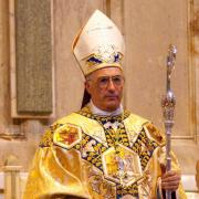 Archbishop Mario Conti has died aged 88
