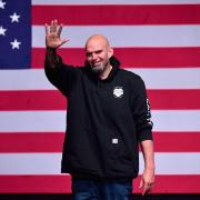 Donald Trump’s favourites were knocked out – with Democrat John Fetterman even flipping control of his Pennsylvania seat