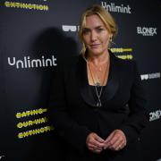 Just days into the campaign a donation of £17,000 marked 'Kate Winslet and family' was paid to the fundraiser