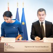 Home Secretary Suella Braverman signed a deal with the French interior minister Gerald Darmanin to stop the number of people crossing the English Channel