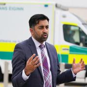 Humza Yousaf met with representatives from trade unions on Friday