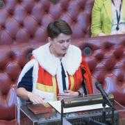 Ruth Davidson was ennobled after Boris Johnson nominated her for a life peerage