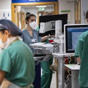 The Royal College of Nursing is calling for a pay rise of 5% above inflation