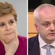 Both Nicola Sturgeon and Mark Ruskell were critical of the deal made at COP27