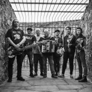 The Ramstampits look to combine traditional Celtic music with punk