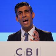 The PM to was forced address the issue of a Swiss-style deal during his speech to the Confederation of British Industry (CBI) conference in Birmingham.