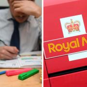 Teachers and Royal Mail workers are among those taking strike action