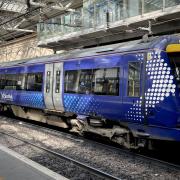 ScotRail has encouraged anyone travelling on the railway to leave themselves 'extra time'