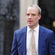 Dominic Raab is now facing a total of eight complaints of bullying