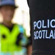 Police Scotland officers were attacked on Bonfire Night, a police boss has said