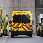 Man taken to hospital after being hit by car in Glasgow