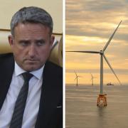Cole-Hamilton has written to the UK Statistics Authority over a wind power figure on a Yes campaign leaflet