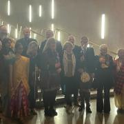 Politicians, faith leaders, community groups and international representatives were all invited to the Scottish Parliament's first ever St Andrew's Day event
