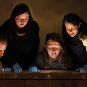 Edinburgh set to open free interactive historical exhibition this weekend