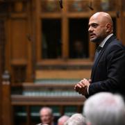 Sajid Javid will not stand as an MP at the next General Election