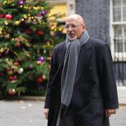 Tory party chairman Zahawi says the military is on standby to take the place of striking workers