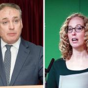 Richard Lochhead and Lorna Slater have both advocated for grants only to be given to organisations paying the living wage