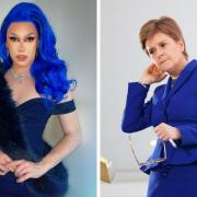 Miss Peaches is calling on Nicola Sturgeon to meet with her after a drag queen story time event in Dundee was cancelled due to hateful comments made towards her online