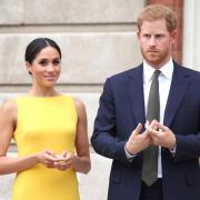 The first episodes of the Netflix documentary series Harry & Meghan will  be released on Thursday