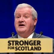 Ian Blackford, the SNP's former Westminster leader turned business ambassador, commissioned the report