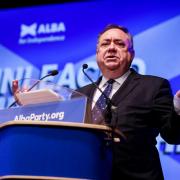 Alex Salmond said Alba's plans could help propel the independence movement