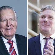 Labour peer Lord Hain said Keir Starmer needs to change the party's narrative on Brexit