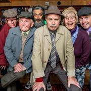The cast will talk about Still Game