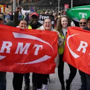 The latest available figures show that just over three million days were not worked in Britain due to strike action.
