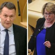 Michelle Thomson and Russell Findlay submitted a joint amendment ahead of the final stage of the GRR Bill