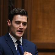 Tory MP Luke Evans had intended to argue against the Scottish Government's mandate for indyref2 ...