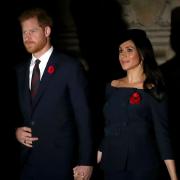 Prince Harry claimed his wife's miscarriage was because of 'what the Mail did'