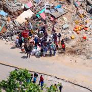 Haiti is one of the top 20 countries at greatest risk of humanitarian crises in 2023, according to the International Rescue Committee