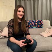 Natalie Don said she wants to change attitudes and ensure people don't feel guilty about gaming