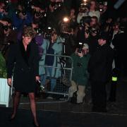 Diana faced almost unparalleled media scrutiny during her life