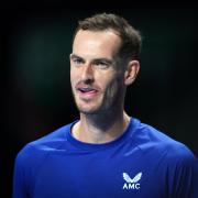 Andy Murray might fancy himself as FM according to a tweet