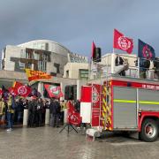 Members of the FBU have recently voted against a 5% increase offer