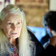Fashion designer Vivienne Westwood died on Thursday in South London