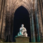 Sir Walter Scott, who has a monument in Edinburgh, is known as one of the greatest writers Scotland has ever produced
