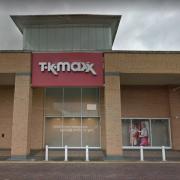 TX Maxx at the Meadowbank shopping park is set to close